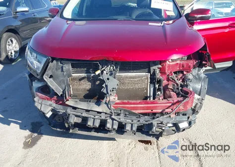 2016 Ford Edge Sel из США, поврежденный, VIN 2FMPK4J86GBB50977